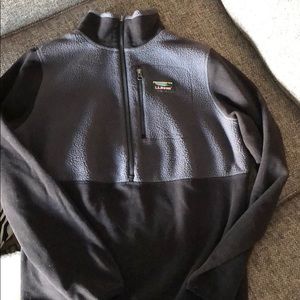 Women’s LL Bean fleece